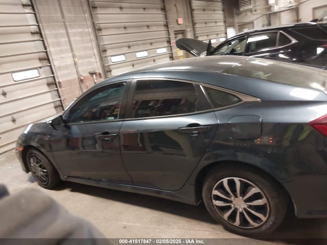 Honda Civic Lx 2021 2HGFC2F61MH532451 Image 13
