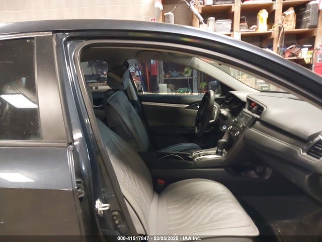 Honda Civic Lx 2021 2HGFC2F61MH532451 Image 5