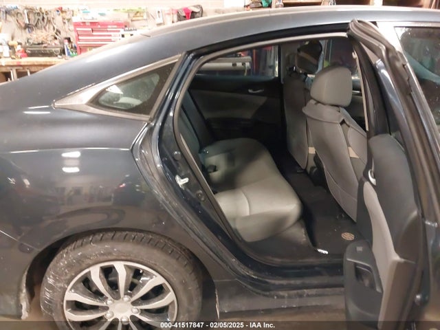 Honda Civic Lx 2021 2HGFC2F61MH532451 Image 8