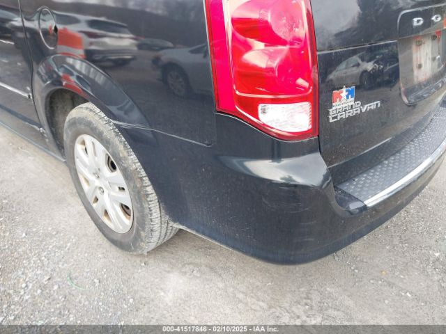 2C4RDGBG8ER114694 Dodge Grand Caravan Se