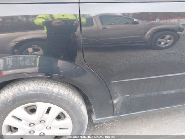 2C4RDGBG8ER114694 Dodge Grand Caravan Se
