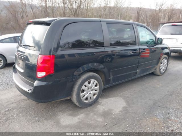 2C4RDGBG8ER114694 Dodge Grand Caravan Se