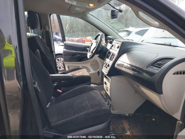 2C4RDGBG8ER114694 Dodge Grand Caravan Se