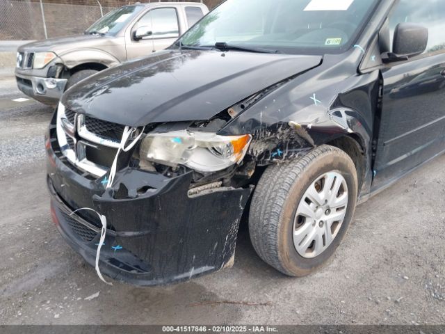 2C4RDGBG8ER114694 Dodge Grand Caravan Se