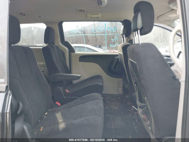 2C4RDGBG8ER114694 Dodge Grand Caravan Se