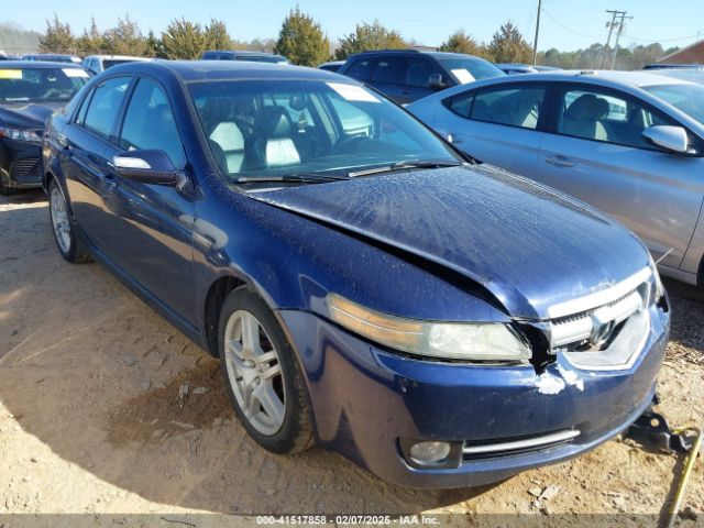 2007 ACURA TL 19UUA662X7A020823 Photo 0