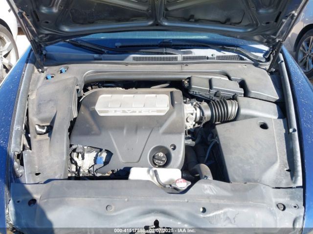 2007 ACURA TL 19UUA662X7A020823 Photo 9