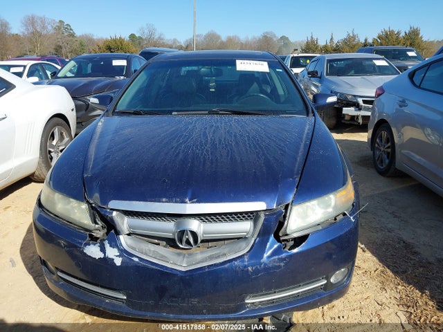 Продаж на аукціоні авто 2007 Acura Tl 3.2, vin: 19UUA662X7A020823, номер лоту: 41517858