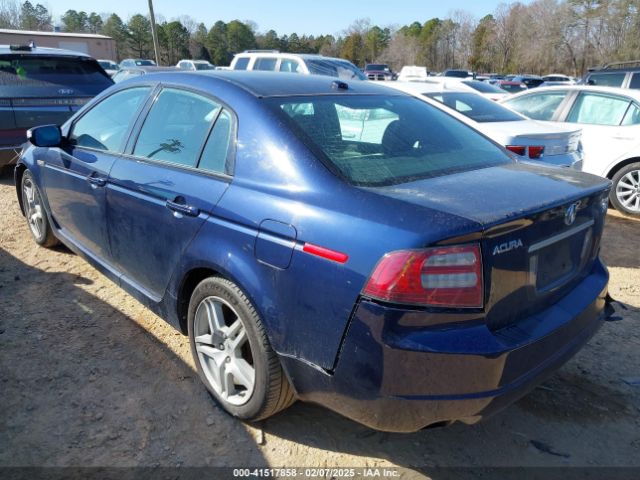 2007 ACURA TL 19UUA662X7A020823 Photo 2