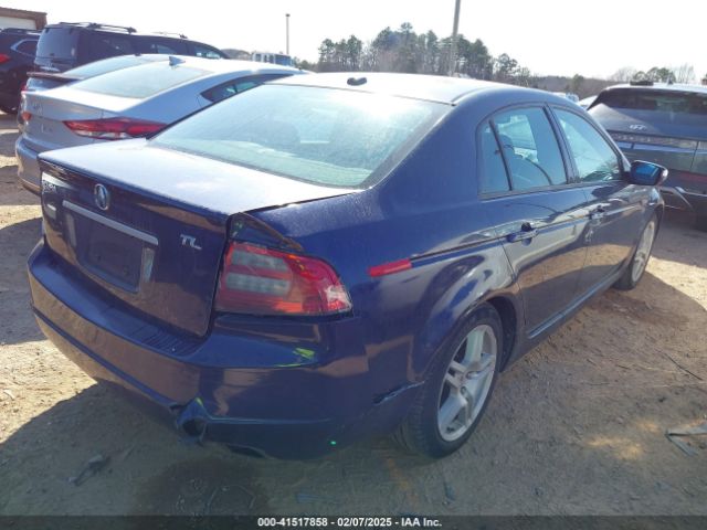 2007 ACURA TL 19UUA662X7A020823 Photo 3