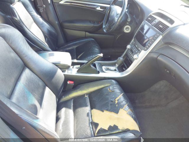 2007 ACURA TL 19UUA662X7A020823 Photo 4