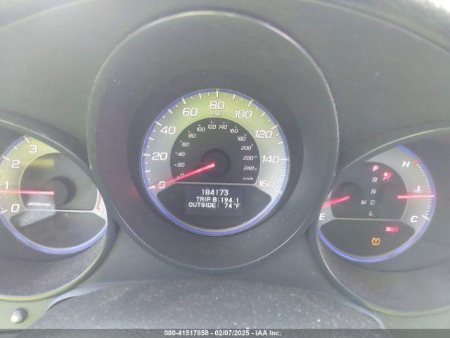 2007 ACURA TL 19UUA662X7A020823 Photo 6