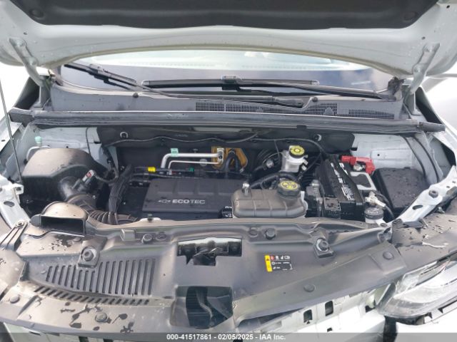 KL7CJLSB4KB895362 Chevrolet Trax Lt