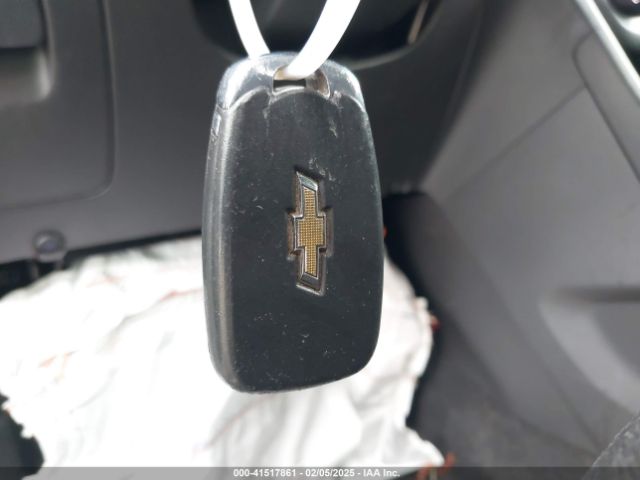 KL7CJLSB4KB895362 Chevrolet Trax Lt