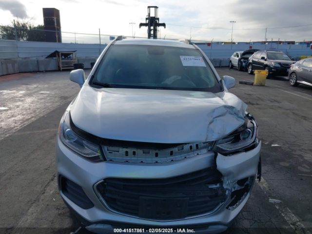 KL7CJLSB4KB895362 Chevrolet Trax Lt