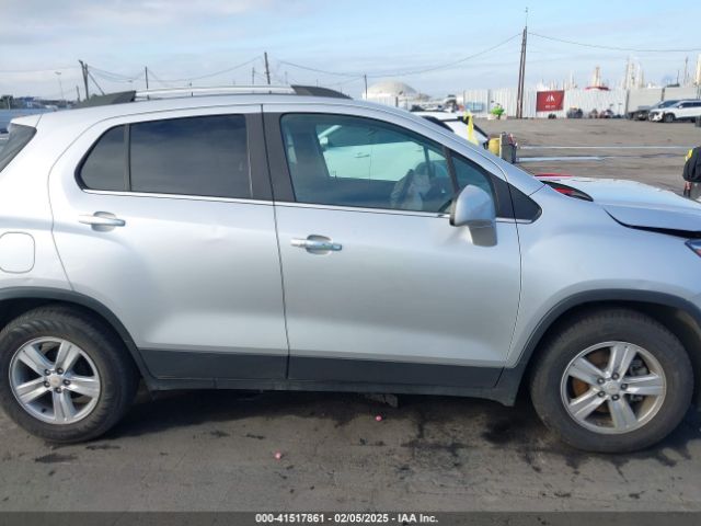 KL7CJLSB4KB895362 Chevrolet Trax Lt