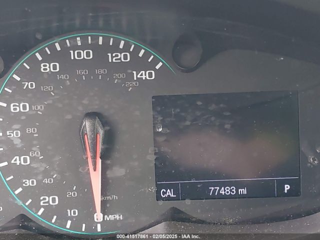 KL7CJLSB4KB895362 Chevrolet Trax Lt