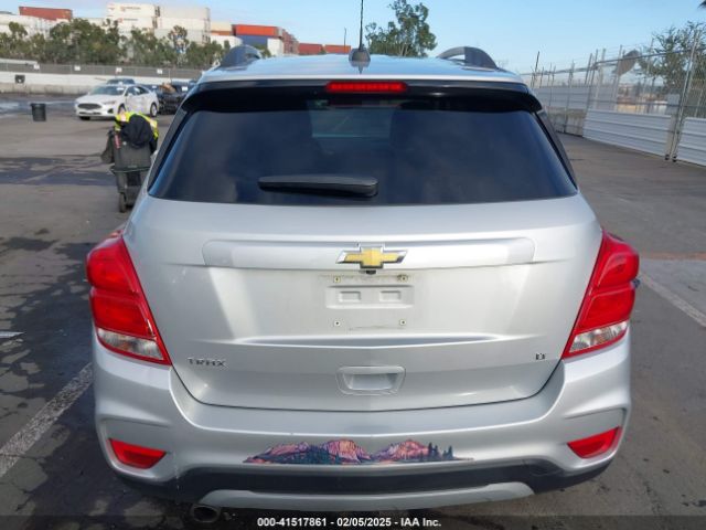 KL7CJLSB4KB895362 Chevrolet Trax Lt