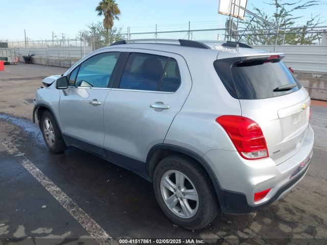 KL7CJLSB4KB895362 Chevrolet Trax Lt