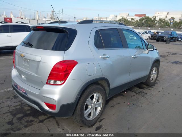 KL7CJLSB4KB895362 Chevrolet Trax Lt