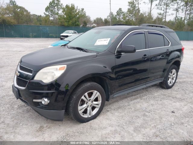 2GNALBEK1F1134392 Chevrolet EQUINOX 1LT