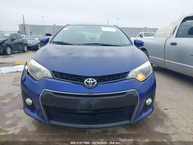 Toyota Corolla S Plus 2015 2T1BURHE9FC415592 Image 12