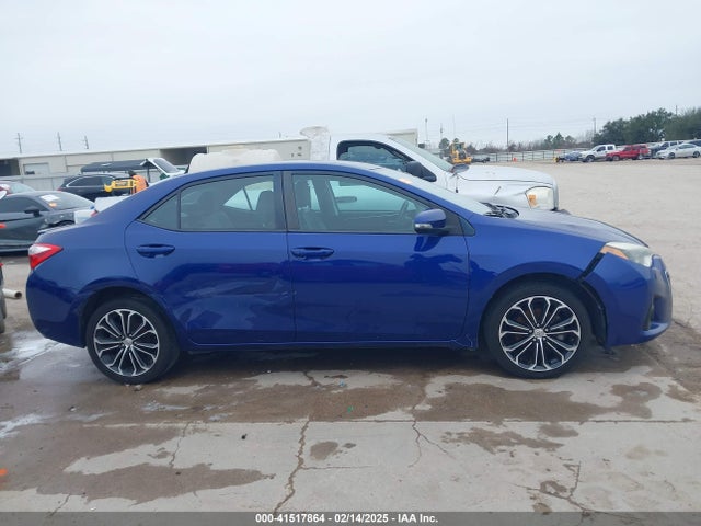 Toyota Corolla S Plus 2015 2T1BURHE9FC415592 Image 13