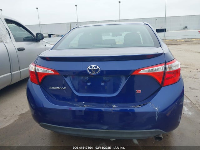 Toyota Corolla S Plus 2015 2T1BURHE9FC415592 Image 16