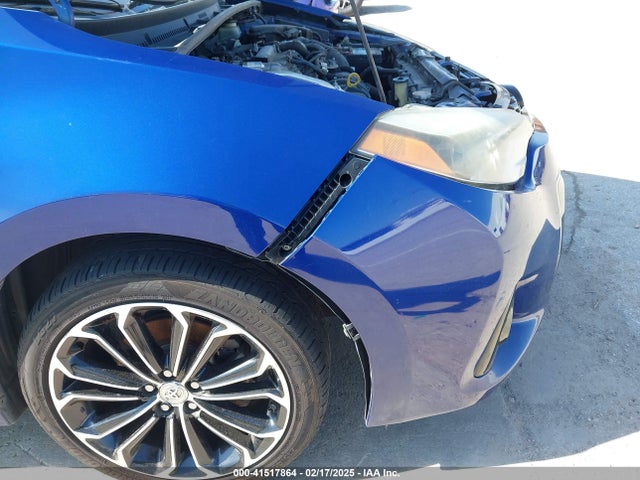 Toyota Corolla S Plus 2015 2T1BURHE9FC415592 Image 17