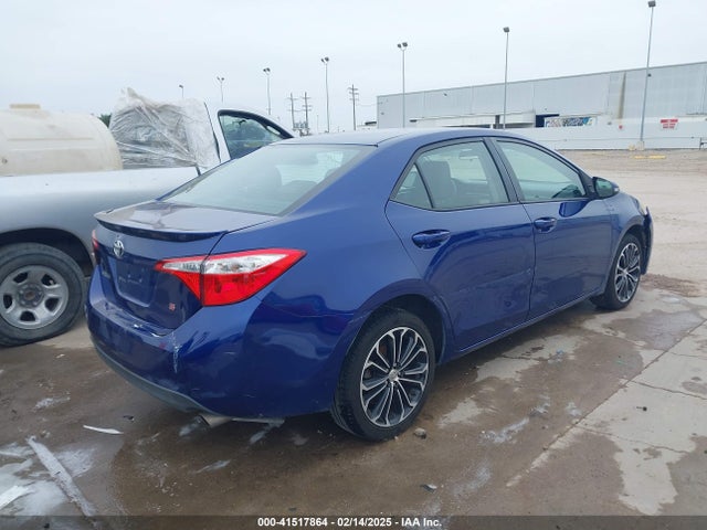 Toyota Corolla S Plus 2015 2T1BURHE9FC415592 Image 4