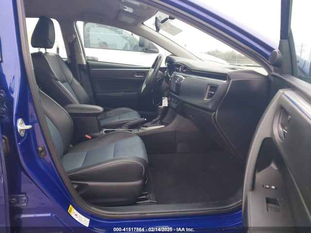 Toyota Corolla S Plus 2015 2T1BURHE9FC415592 Image 5
