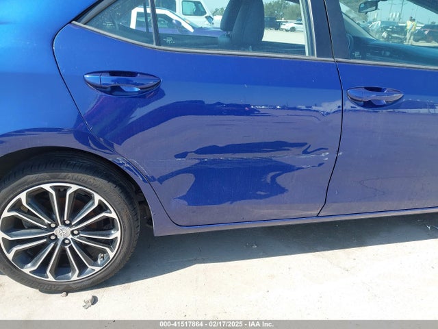 Toyota Corolla S Plus 2015 2T1BURHE9FC415592 Image 6