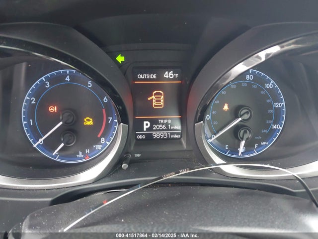 Toyota Corolla S Plus 2015 2T1BURHE9FC415592 Image 7