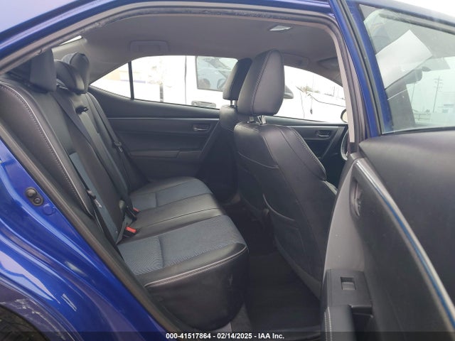 Toyota Corolla S Plus 2015 2T1BURHE9FC415592 Image 8