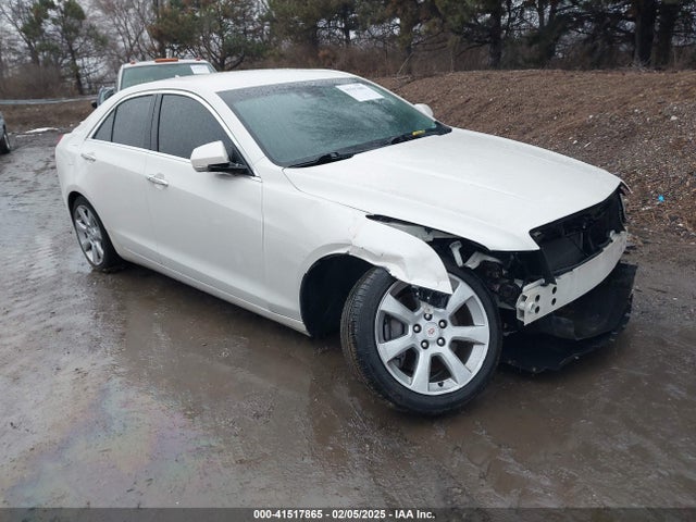 2013 Cadillac Ats Performance მანქანა იყიდება აუქციონზე, vin: 1G6AJ5S38D0145690, აუქციონის ნომერი: 41517865