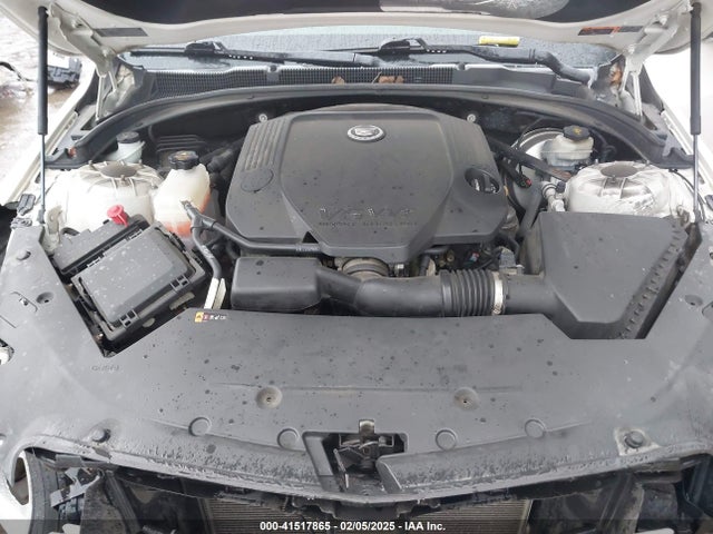 2013 Cadillac Ats Performance მანქანა იყიდება აუქციონზე, vin: 1G6AJ5S38D0145690, აუქციონის ნომერი: 41517865