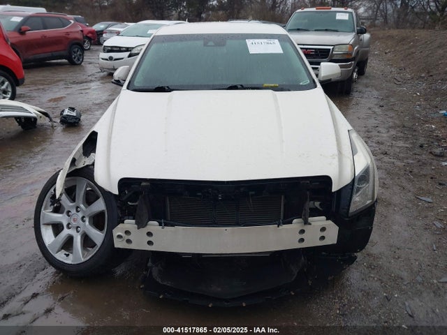 2013 Cadillac Ats Performance მანქანა იყიდება აუქციონზე, vin: 1G6AJ5S38D0145690, აუქციონის ნომერი: 41517865