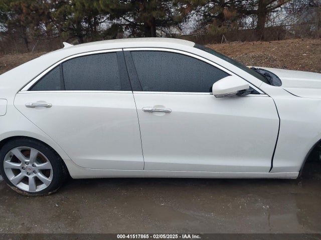 2013 Cadillac Ats Performance მანქანა იყიდება აუქციონზე, vin: 1G6AJ5S38D0145690, აუქციონის ნომერი: 41517865