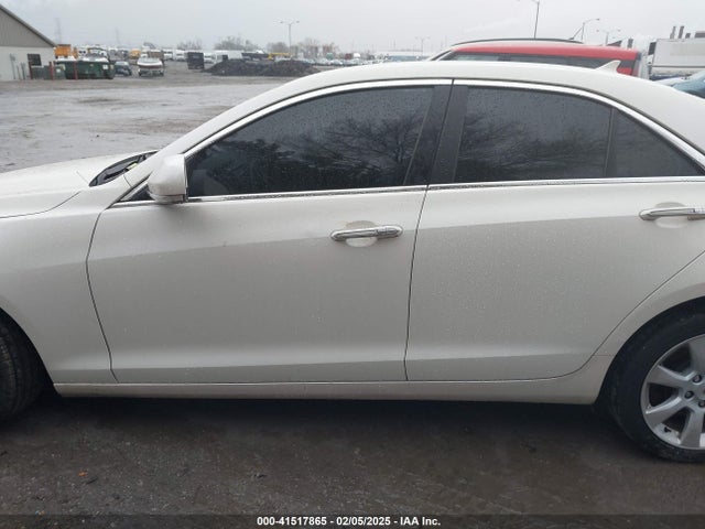 2013 Cadillac Ats Performance მანქანა იყიდება აუქციონზე, vin: 1G6AJ5S38D0145690, აუქციონის ნომერი: 41517865
