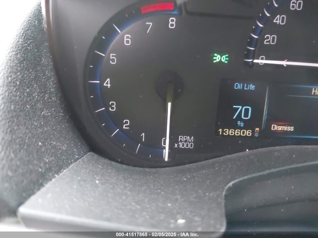 2013 Cadillac Ats Performance მანქანა იყიდება აუქციონზე, vin: 1G6AJ5S38D0145690, აუქციონის ნომერი: 41517865