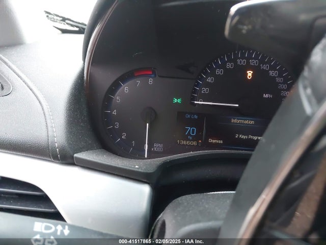 2013 Cadillac Ats Performance მანქანა იყიდება აუქციონზე, vin: 1G6AJ5S38D0145690, აუქციონის ნომერი: 41517865