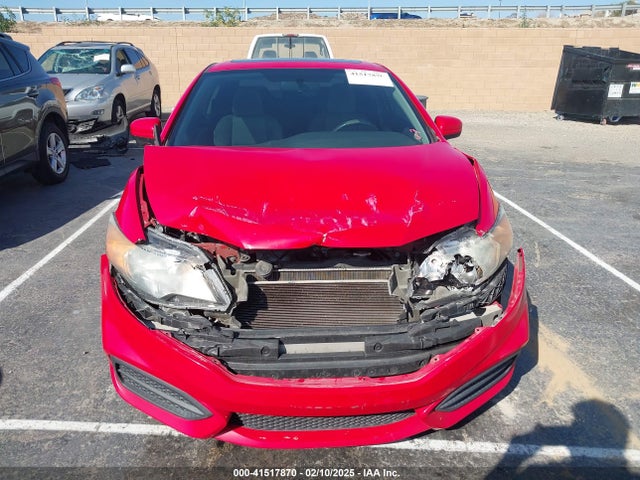 Honda CIVIC EX 2014 2HGFG3B86EH514692 Image 12