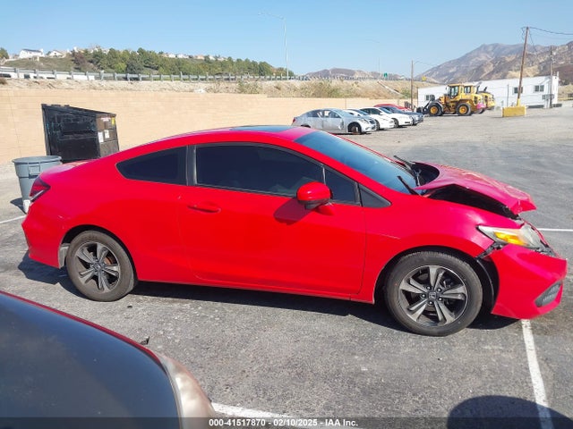 Honda CIVIC EX 2014 2HGFG3B86EH514692 Image 13