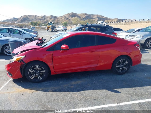 Honda CIVIC EX 2014 2HGFG3B86EH514692 Image 14