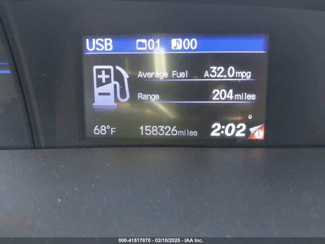 Honda CIVIC EX 2014 2HGFG3B86EH514692 Image 15