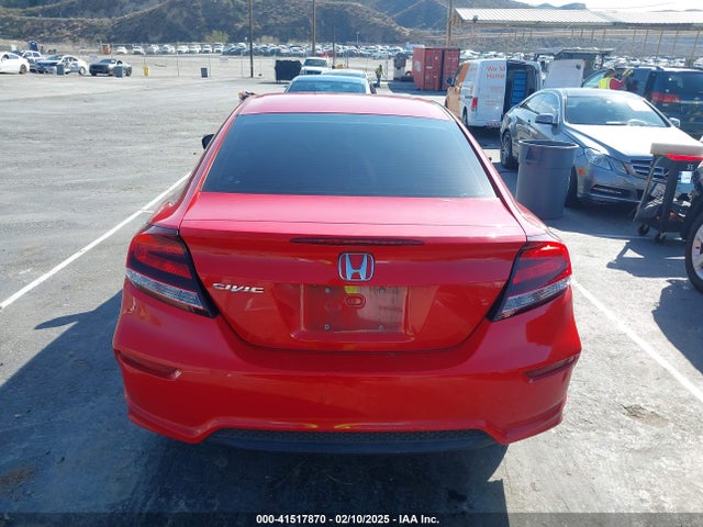 Honda CIVIC EX 2014 2HGFG3B86EH514692 Image 16