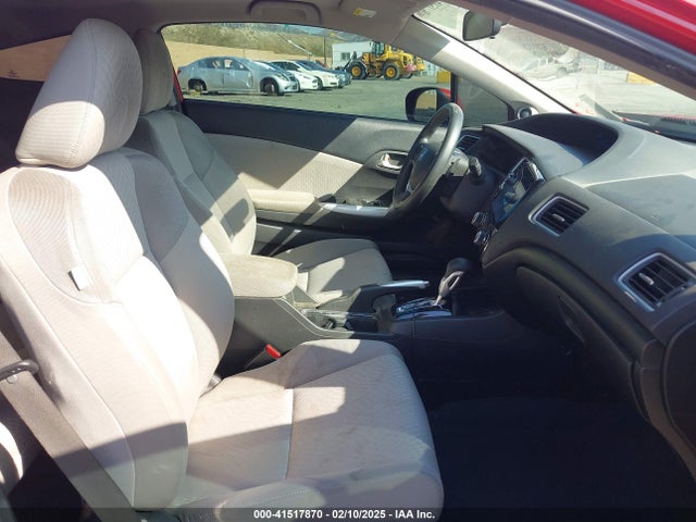 Honda CIVIC EX 2014 2HGFG3B86EH514692 Image 5