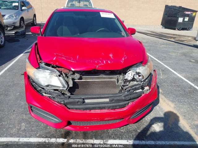 Honda CIVIC EX 2014 2HGFG3B86EH514692 Image 6