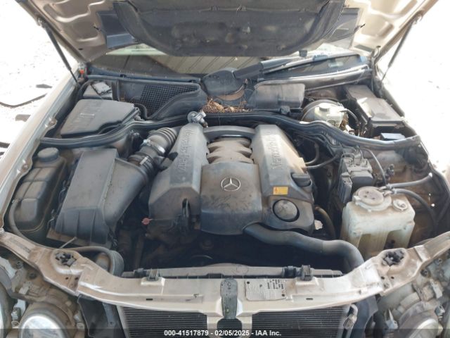 2001 MERCEDES-BENZ E 320 WDBJF65J11B232599 Photo 9