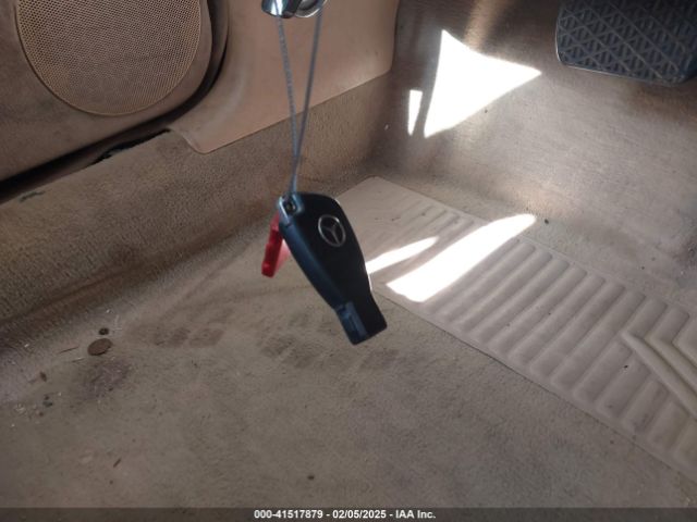 2001 MERCEDES-BENZ E 320 WDBJF65J11B232599 Photo 10